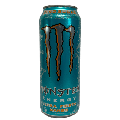 Monster Ultra Fiesta, Monster Energy