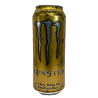 Monster Ultra Gold, Monster Energy