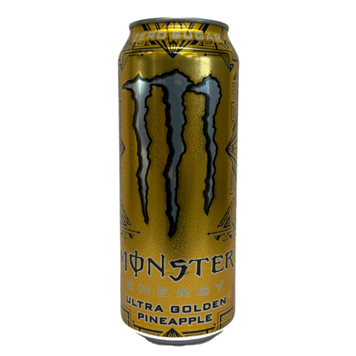 Monster Ultra Gold, Monster Energy