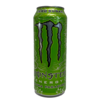 Monster Ultra Paradise, Monster Energy