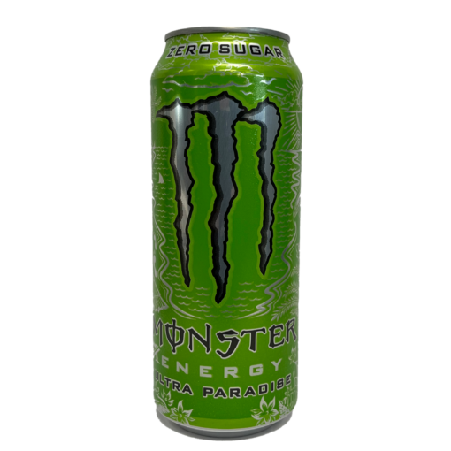 Monster Ultra Paradise, Monster Energy