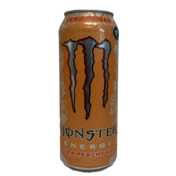 Monster Ultra Peachy Keen, Monster Energy