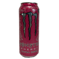 Monster Ultra Rosa, Monster Energy