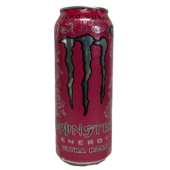 Monster Ultra Rosa, Monster Energy