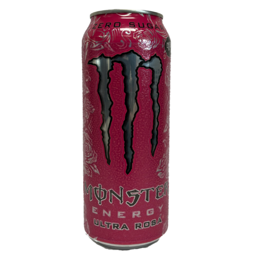 Monster Ultra Rosa, Monster Energy