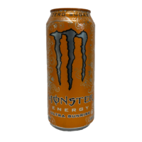 Monster Ultra Sunrise, Monster Energy