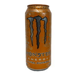 Monster Ultra Sunrise, Monster Energy