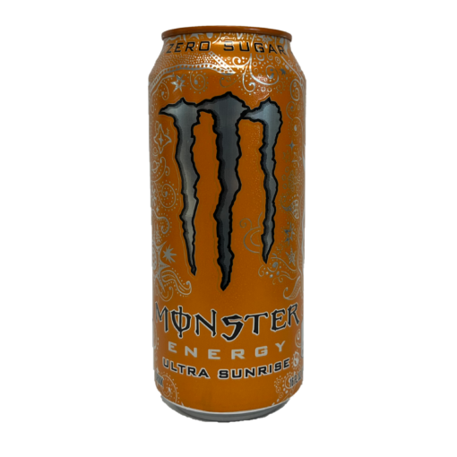 Monster Ultra Sunrise, Monster Energy