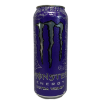 Monster Ultra Violet, Monster Energy