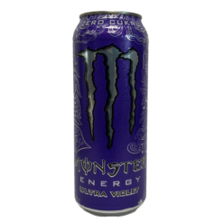 Monster Ultra Violet, Monster Energy
