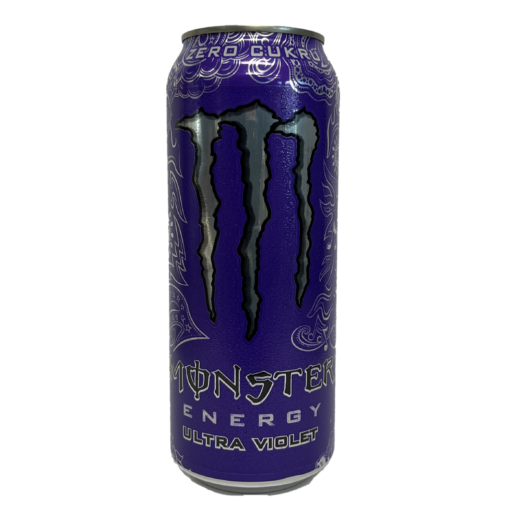 Monster Ultra Violet, Monster Energy