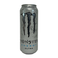 Monster Ultra White, Monster Energy