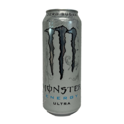 Monster Ultra White, Monster Energy