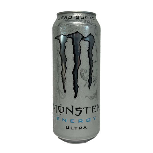 Monster Ultra White, Monster Energy