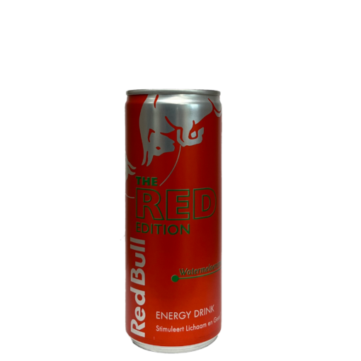 Red Bull Watermeloen, Red Bull