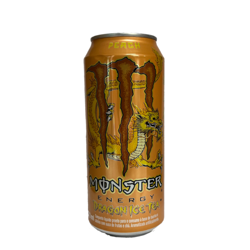 Monster Dragon Tea Peach