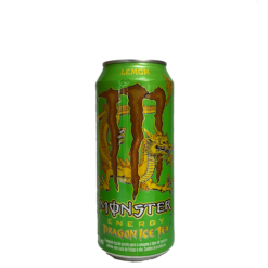 Monster Dragon Tea Lemon