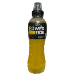 Powerade Passion Fruit