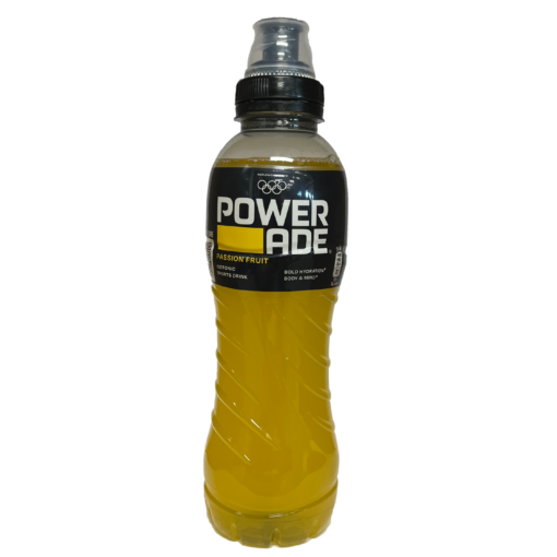 Powerade Passion Fruit