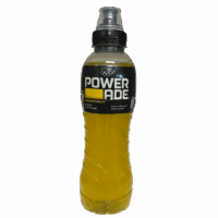 Powerade Passion Fruit