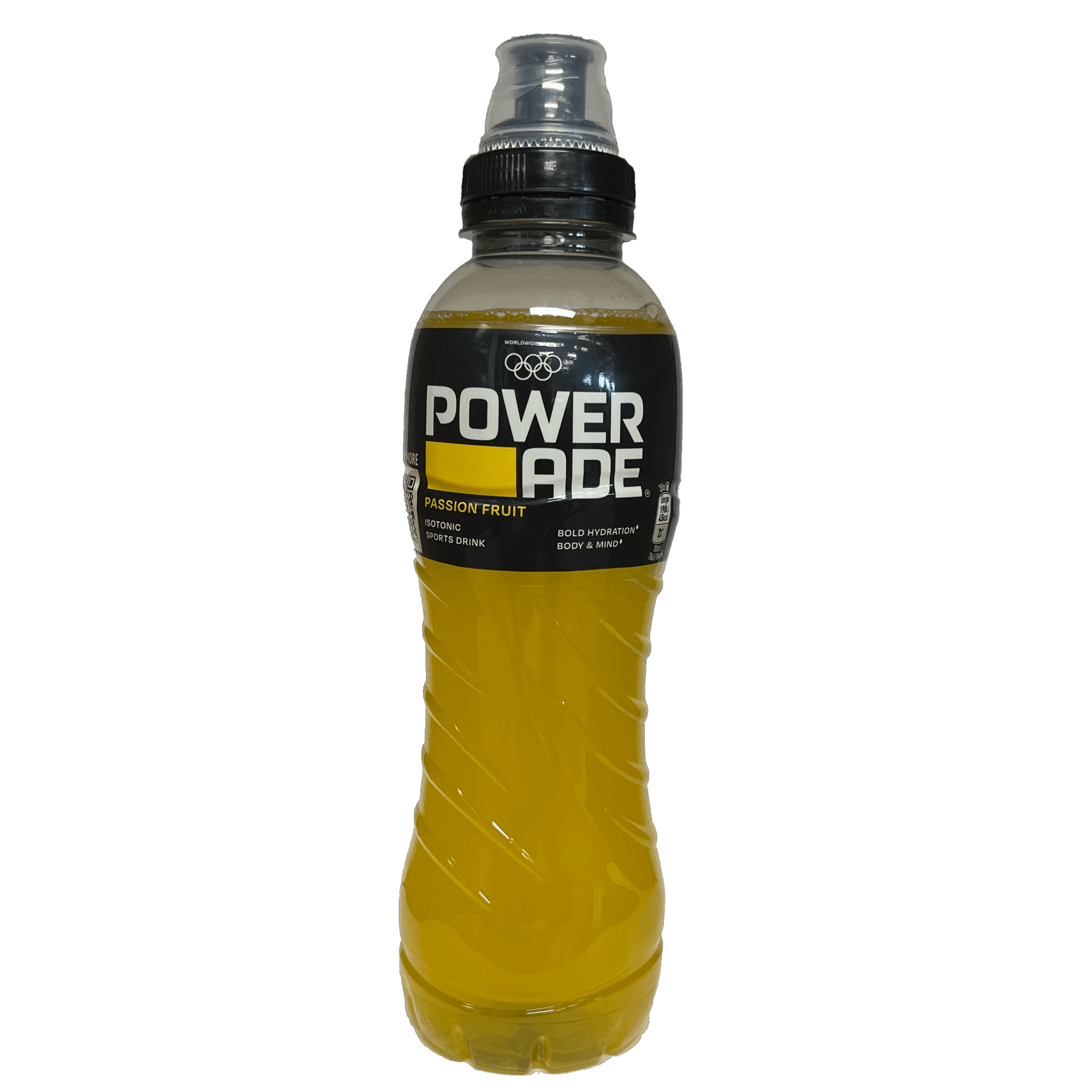 Powerade Passion Fruit