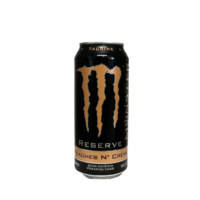 Monster Peaches N Creme