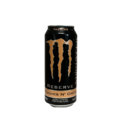 Monster Peaches N Creme