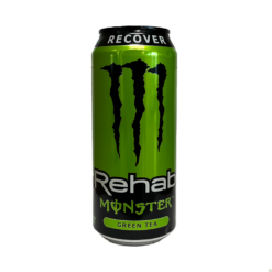 Monster Rehab Green Tea