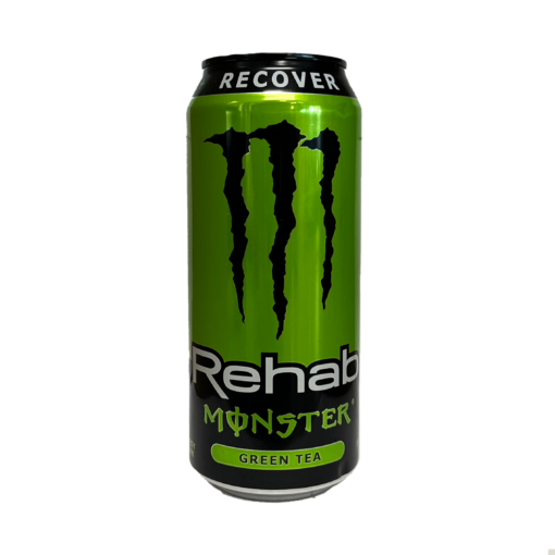 Monster Rehab Green Tea