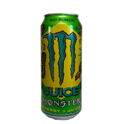 Monster Rio Punch