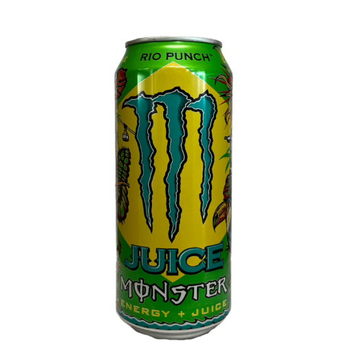 Monster Rio Punch