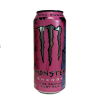 Monster Ultra Fantasy Ruby Red