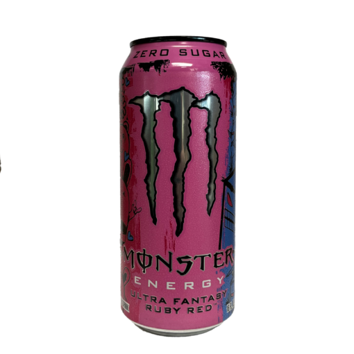 Monster Ultra Fantasy Ruby Red