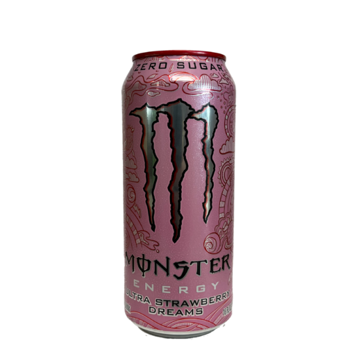 Monster Ultra Strawberry Dreams