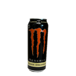 Monster Reserve Orange Dreamsicle