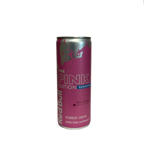 Red Bull Pink