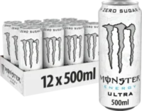 Monster Ultra White Tray