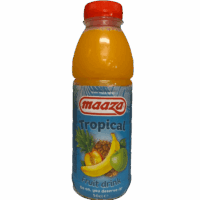 Maaza Tropical - 12x500ml
