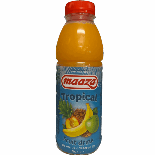 Maaza Tropical - 12x500ml