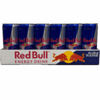 Red Bull Regular Tray - 3x24x250ml