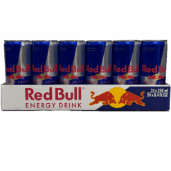 Red Bull Regular Tray - 24x250ml