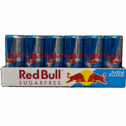 Red Bull Suikervrij Tray