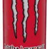 Monster Ultra Red