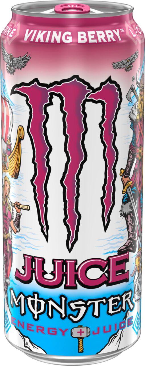 Monster Viking Berry