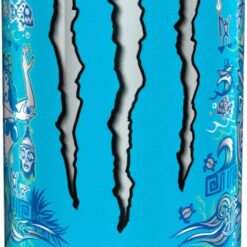 Monster Ultra Blue Hawaiian