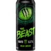 Beast Mean Green