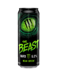 Beast Mean Green