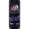 Monster Beast Gnarly Grape
