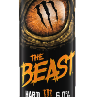 Monster Beast Killer Sunrise