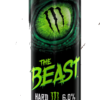 Monster Beast Mean Green